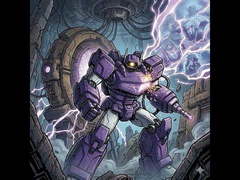 Shockwave IDW [AI Song] - xGreenPoison