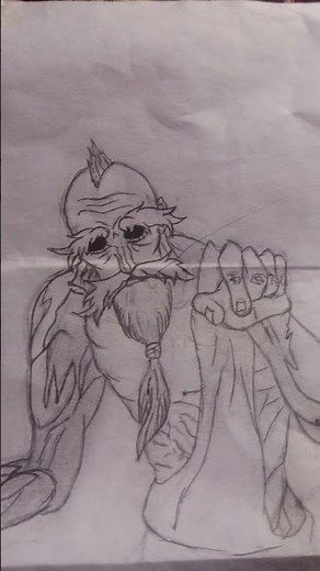 ZUES EASY DRAWING #animes