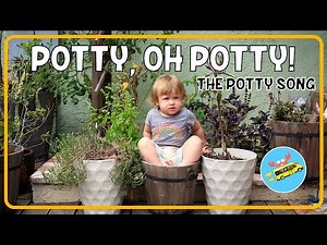 Potty, Oh Potty! (The Potty Song)