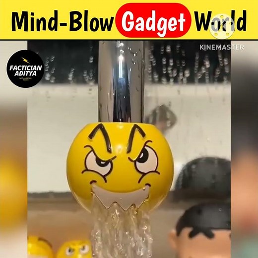 Mind-Blow Gadget World #factshorts #amazingfacts
