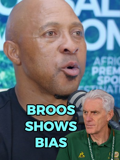 Hugo Broos' Bafana Bafana Squad: Bias or Strategy?