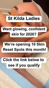 “I’ve cut dairy. I’ve done the TikTok routines. I used beef tallow, I’ve spent $1,200 on facials and products. But I still don’t have answers.” I hear this every week. Smart women doing everything right… But still dealing with ❌ Unpredictable breakouts, ❌ Redness, ❌ Or flare-ups that make them feel like they’re back at square one. And it’s not their fault. The skin industry has sold band-aids, not root cause answers. That’s why we created the Skin Discovery Session. It’s not a facial. It’s a 1:1