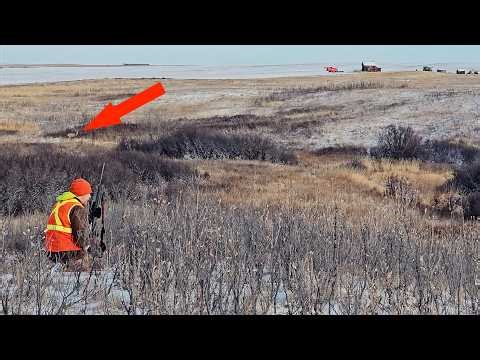 Whitetail & Mule Deer Rifle Hunting in Saskatchewan Canada
