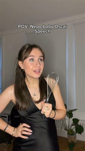 #oscars #nepobaby #comedy #parody