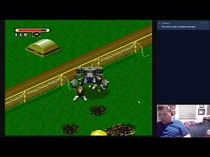 MechWarrior 3050(SNES) Part 1