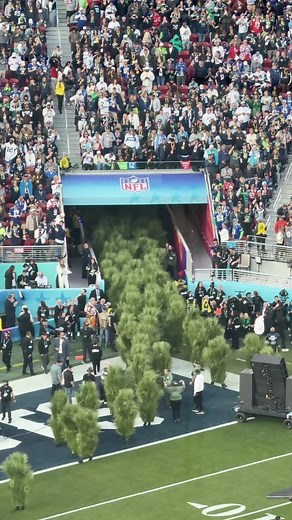 Bad Bunny's Super Bowl Halftime Show Highlights