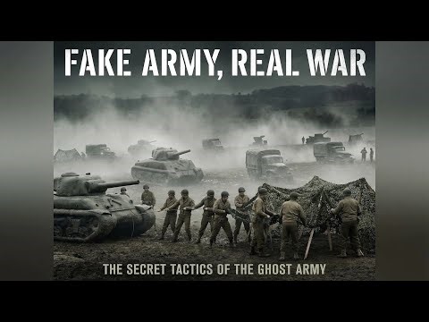 The Army That Never Existed