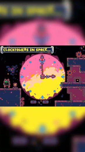 Clocktowers by Lavakitty26 #pixilart #pixelart #retro