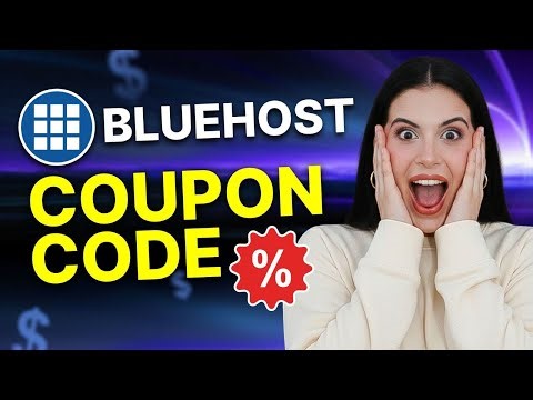 Bluehost Coupon Code | Testing Every Promo Code for 2026 Validity