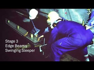 Fraser Smith and Hamish Harvey on Linksleader Bridge: the engineering and the ingenuity