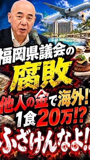【福岡県議会】に激怒する百田尚樹氏#百田尚樹 #日本保守党 #ニュース #福岡県議会