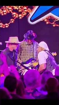 Kenny Wayne Shepherd, Wayne Baker Brooks & Ronnie Baker Brooks #music #blues #guitar #LRBC 42