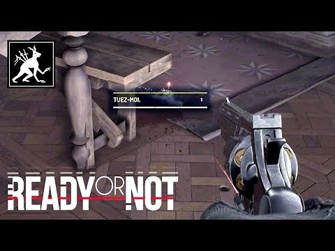 THE DEVIL - HOW USE THE SECRET COMMAND KILL ME COMMAND - ACHIEVEMENT READY OR NOT