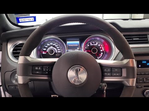 Shelby GT500 TPMS Reset/Relearn | Applies to all 2011-2022 Ford | Autel TS401 TPMS Tool.