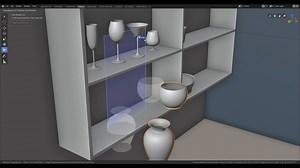 Blender模型对齐插件 Pro Align Tools v2.1.10