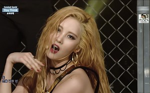 【4K LIVE】Girl's Generation - You Think (150823)