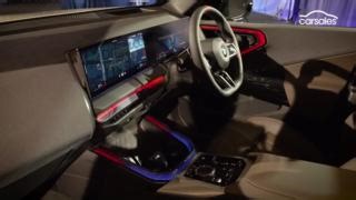 The fourth-gen BMW X3 is new inside and out, so we jumped inside to look at what's changed. Read more: https://www.carsales.com.au/editorial/details/bigger-new-2025-bmw-x3-makes-world-debut-146431/ | carsales.com.au