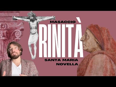 La Trinità di Masaccio