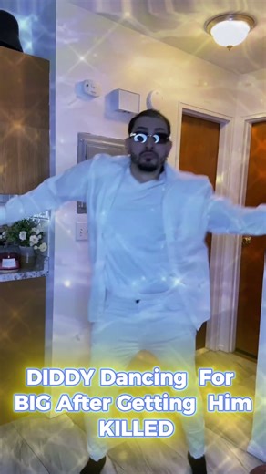 We Can see through the DIDDY BOP 😂