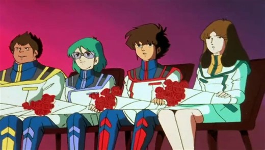 ROBOTECH Capítulo 13 VIENTO AZUL [1080p HD]