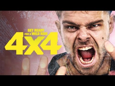 4x4 (2019) | Thriller, Crime | Full Movie ft. Peter Lanzani | ‪@freebiemovies‬