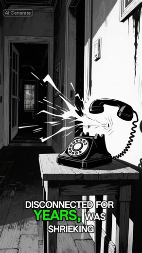 “This Scary Story Ends in Complete Silence 😱” #fear “Don’t turn your volume down 😱”