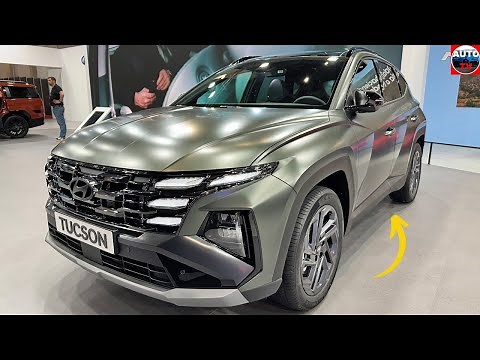 2025 Hyundai Tucson PHEV Review: The Best Plug-In Hybrid SUV Yet?