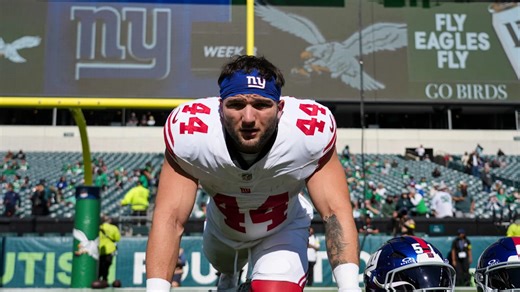 Cam Skattebo suffered a fractured fibula, ruptured ligament in addition to dislocated ankle