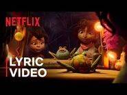 The Twits - “Open the Door” David Byrne & Hayley Williams - Lyric Video - Netflix