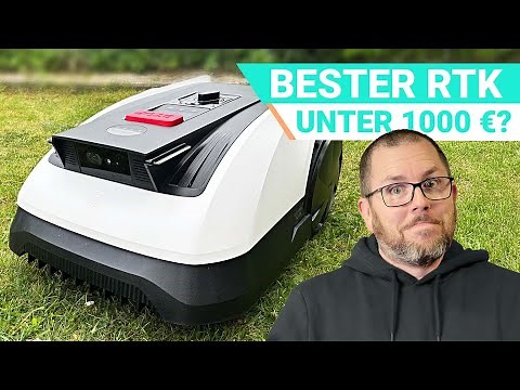 ECOVACS GOAT O800 RTK | Test | Smart, but also error-free?