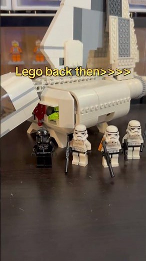 Lego Star Wars In 2007 Was Amazing! #shorts