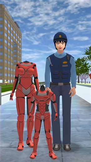 Sakura school simulator Apakah ini nyata atau impi#sakuraschoolsimulator​ #shortsviral​ #shortsv😱