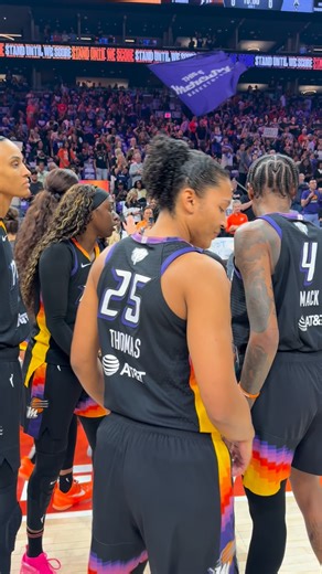 GAME 4 STARTS NOW 🚨 TUNE IN ON ESPN! #WNBAFinals | @youtubetv | WNBA