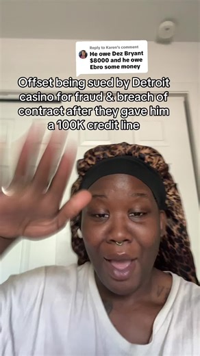 Replying to @Karen “You my bm, I won” aged like MILK 😂🤭 #cardib #offset