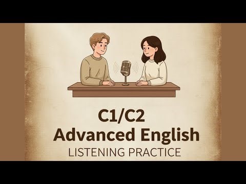 Unlock Natural English Fluency Through Powerful Collocation Mastery | Advanced Listening Practice