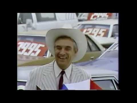 Old Cal Worthington Ads!