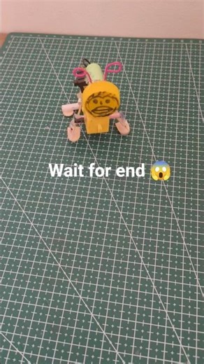 DIY Robot is Working 🤖 | Homemade Robot Project #shorts #shortvideo #robot #avee_player #viral