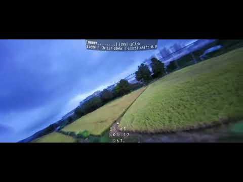 OpenIPC FPV APFPV Gyroflow Stabilization
