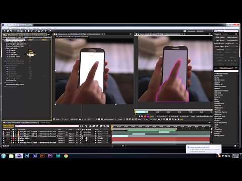 How To Use the Rotoscope Tool In Adobe After Effects CC
