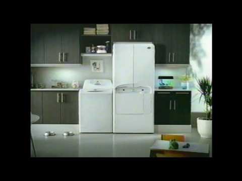 2004 Maytag Neptune Drying Center commercial