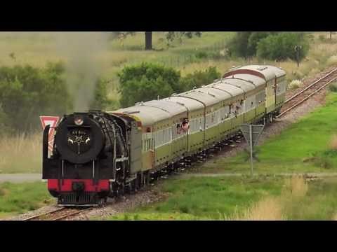 David Shepherd and No. 3052