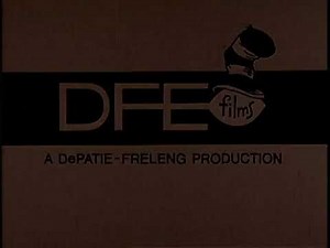 DFE Films 1971 Logo