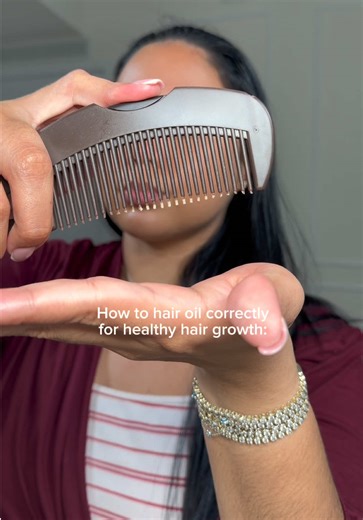 Effective Hair Oiling Techniques for Healthy Growth