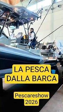 Boat fishing: it's time to try it together!