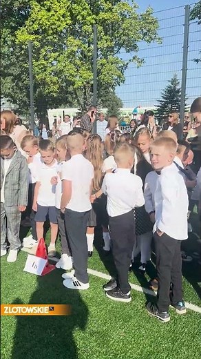 Rozpoczęcie roku szkolnego w Szkole Podstawowej nr 2 im. Adama Mickiewicza w Złotowie
