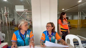 ATM as of 3:40 PM, SITWASYON HA STEP NORTH EVACUATION CENTER, Brgy. Payao, Catbalogan City. #RJFM #bagyongTINOUPDATE | Rene Castino