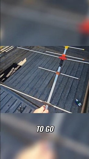 ARRL's New Satellite Antenna: Color-Coded Setup is So Simple!