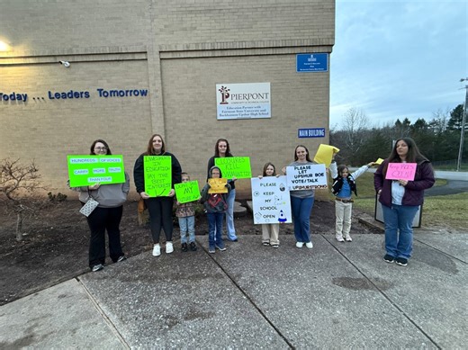 State Superintendent approves closure of Rock Cave Elementary