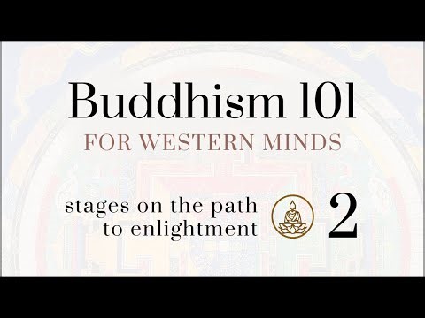 Buddhism 101 JOL Study Session #2