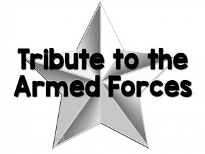 Tribute to the Armed Forces Medley 2024